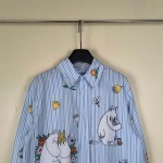 2025年10月28日秋冬新作Acne Studios長袖シャツ高品質人気商品/LDF工場