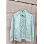 2025年10月28日秋冬新作Louis Vuittonシャツ高品質人気商品/LDF工場