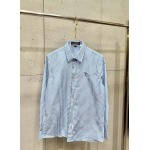 2025年10月28日秋冬新作Louis Vuittonシャツ高品質人気商品/LDF工場