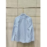 2025年10月28日秋冬新作Louis Vuittonシャツ高品質人気商品/LDF工場
