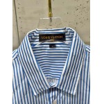 2025年10月28日秋冬新作Louis Vuittonシャツ高品質人気商品/LDF工場