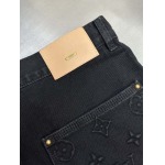 2025年10月28日秋冬新作Louis Vuittonデニムパンツ高品質人気商品/LDF工場