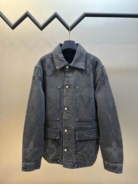 2025年10月28日秋冬新作Louis Vuittonジャ...