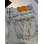 2025年10月28日秋冬新作Louis Vuittonジーパン高品質人気商品/LDF工場