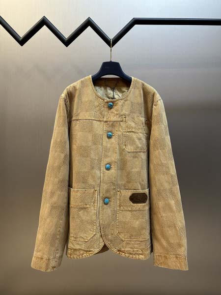 2025年10月28日秋冬新作Louis Vuitton上下...