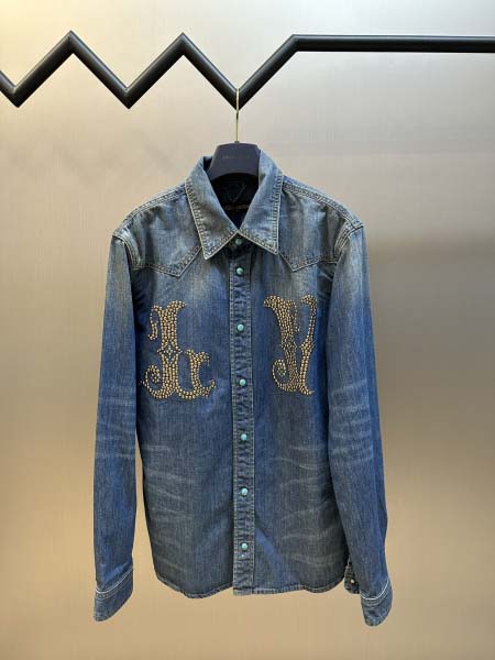 2025年10月28日秋冬新作Louis Vuittonシャ...