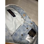 2025年10月28日秋冬新作Louis Vuittonデニムパンツ高品質人気商品/LDF工場