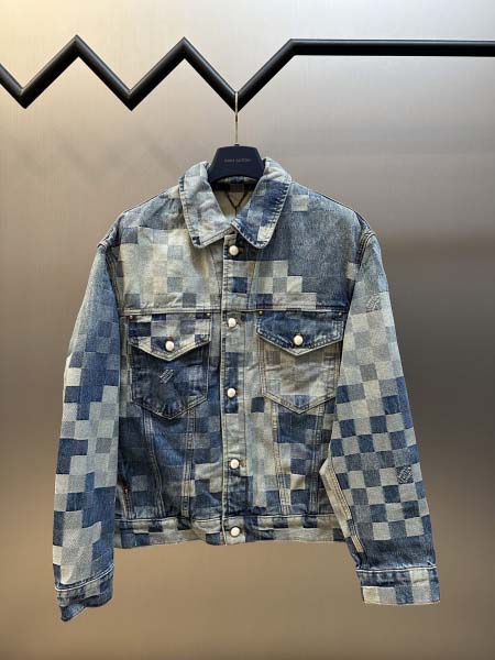 2025年10月28日秋冬新作Louis Vuittonジャ...