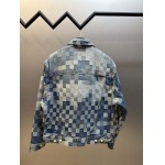 2025年10月28日秋冬新作Louis Vuittonジャケット高品質人気商品/LDF工場