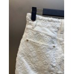 2025年10月28日秋冬新作Louis Vuittonデニムパンツ高品質人気商品/LDF工場