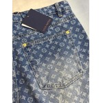 2025年10月28日秋冬新作Louis Vuittonジーパン高品質人気商品/LDF工場