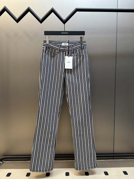 2025年10月28日秋冬新作CELINEジーパン高品質人気...