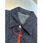 2025年10月28日秋冬新作Fendiジャケット高品質人気商品/LDF工場