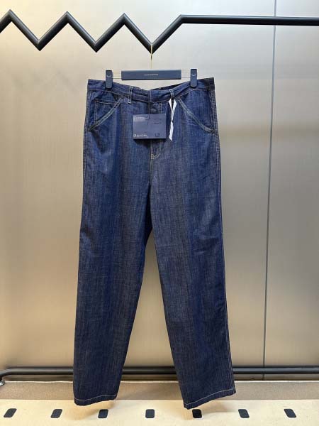 2025年10月28日秋冬新作PRADAジーパン高品質人気商...