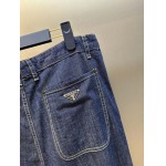 2025年10月28日秋冬新作PRADAジーパン高品質人気商品/LDF工場