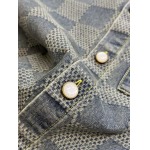 2025年10月28日秋冬新作Louis Vuitton半袖 tシャツ高品質人気商品/LDF工場