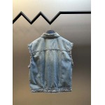 2025年10月28日秋冬新作Chanelデニムのベスト高品質人気商品/LDF工場