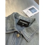 2025年10月28日秋冬新作Chanelデニムのベスト高品質人気商品/LDF工場