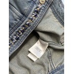 2025年10月28日秋冬新作Chanelデニムのベスト高品質人気商品/LDF工場