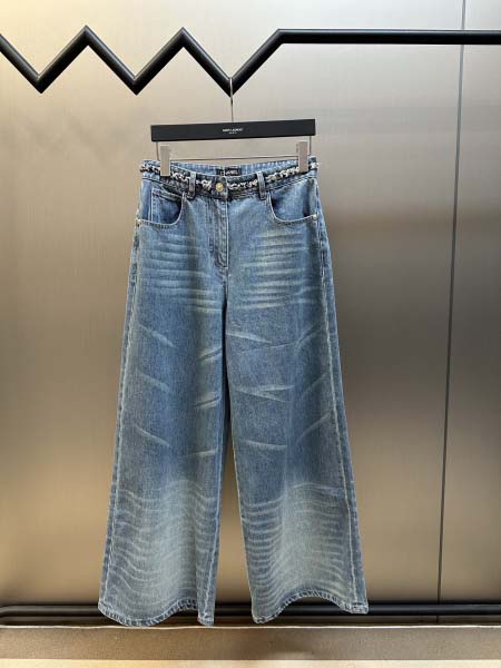 2025年10月28日秋冬新作Chanelジーパン高品質人気...