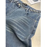 2025年10月28日秋冬新作Chanelジーパン高品質人気商品/LDF工場