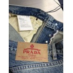 2025年10月28日秋冬新作Pradaジーパン高品質人気商品/LDF工場
