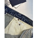 2025年10月28日秋冬新作Pradaジーパン高品質人気商品/LDF工場