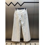 2025年10月28日秋冬新作Louis Vuittonズボン高品質人気商品/LDF工場