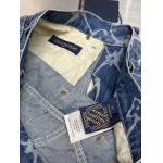 2025年10月28日秋冬新作Louis Vuittonデニムパンツ高品質人気商品/LDF工場