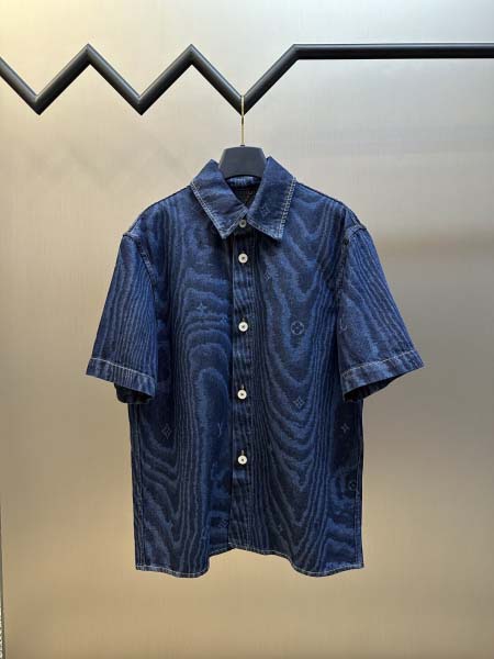 2025年10月28日秋冬新作Louis Vuitton半袖...