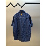 2025年10月28日秋冬新作Louis Vuitton半袖 tシャツ高品質人気商品/LDF工場