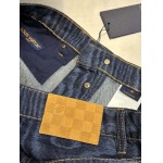 2025年10月28日秋冬新作Louis Vuittonジーパン高品質人気商品/LDF工場