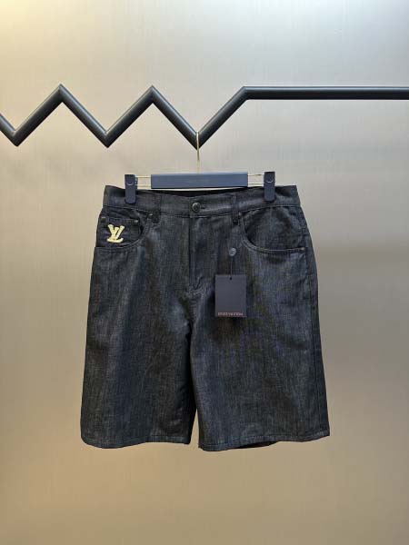 2025年10月28日秋冬新作Louis Vuitton半ズ...