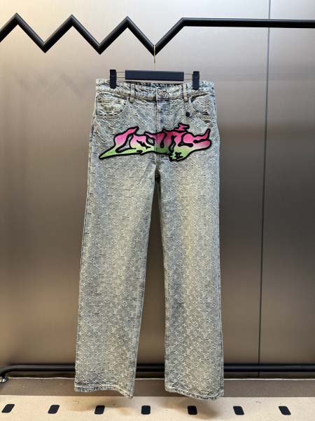 2025年10月28日秋冬新作Louis Vuittonジー...