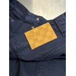 2025年10月28日秋冬新作Louis Vuittonズボン高品質人気商品/LDF工場