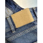 2025年10月28日秋冬新作CELINEデニムパンツ高品質人気商品/LDF工場