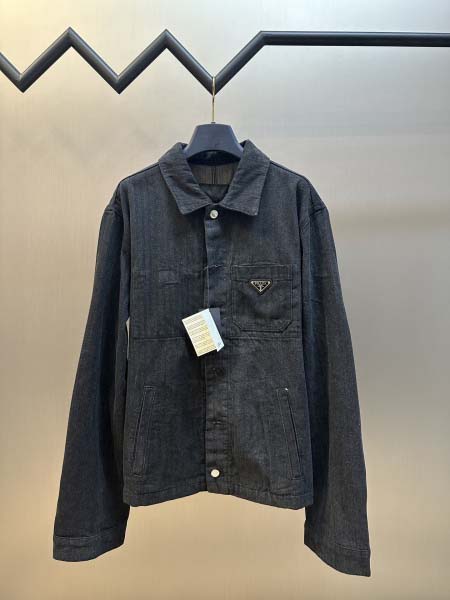 2025年10月28日秋冬新作Pradaジャケット高品質人気...