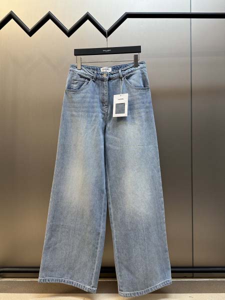 2025年10月28日秋冬新作Chanelジーパン高品質人気...