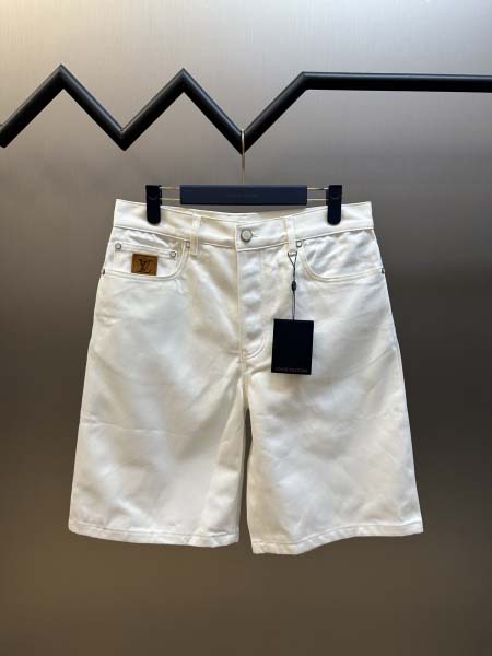 2025年10月28日秋冬新作Louis Vuitton半ズ...