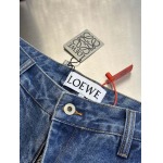 2025年10月28日秋冬新作Loeweデニムパンツ高品質人気商品/LDF工場