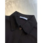 2025年10月28日秋冬新作Pradaシャツ高品質人気商品/LDF工場