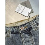 2025年10月28日秋冬新作Balenciagaデニムパンツ高品質人気商品/LDF工場