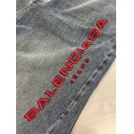 2025年10月28日秋冬新作Balenciagaデニムパンツ高品質人気商品/LDF工場