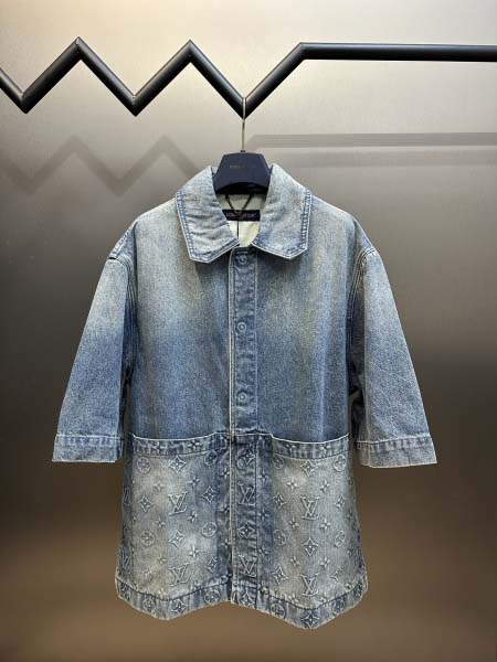 2025年10月28日秋冬新作Louis Vuittonジャ...