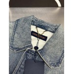 2025年10月28日秋冬新作Louis Vuittonジャケット高品質人気商品/LDF工場