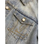 2025年10月28日秋冬新作Louis Vuittonジャケット高品質人気商品/LDF工場