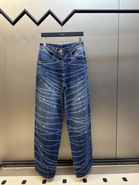 2025年10月28日秋冬新作Chanelジーパン高品質人気...