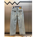 2025年10月28日秋冬新作Louis Vuittonジーパン高品質人気商品/LDF工場