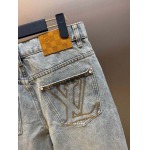 2025年10月28日秋冬新作Louis Vuittonジーパン高品質人気商品/LDF工場