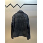 2025年10月28日秋冬新作Louis Vuittonジャケット高品質人気商品/LDF工場